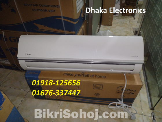 Midea 2 Ton MSI-24CRN-AF5S SPLIT INVERTER AC PRICE BD